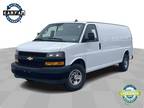 2020 Chevrolet Express 2500