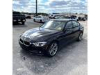 2016 BMW 3-Series