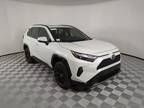 2022 Toyota RAV4 Hybrid