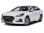 2019 Hyundai Sonata Hybrid