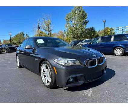2015 BMW 5 Series for sale is a Grey 2015 BMW 5-Series Car for Sale in Tyler TX