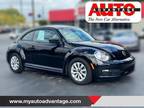 2016 Volkswagen Beetle