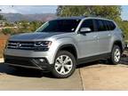 2018 Volkswagen Atlas