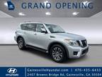 2019 Nissan Armada