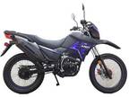 2023 Lifan X-Pect Enduro 200cc EFI