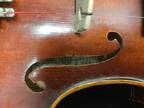 E.R. Pfretzschner A211 Copy Antonius Stradivarius Violin 1963 Germany 4/4 Size