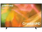 SAMSUNG 55 Class 4K Crystal UHD (2160P) LED Smart TV with HDR UN55AU8000B
