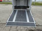 2021 Neo 7.5 x 12 Aluminum Cargo Trailer