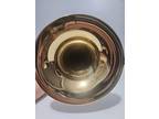 1962 Conn 6H Victor Professional Tenor Trombone With Mouthpiece CONN U.S.A.