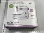 Singer Pixie Plus White Household Electronic Sewing Craft Machine With Box