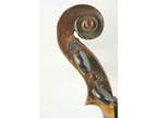Antique Violin for Restoration GASPARO DA SALO Model