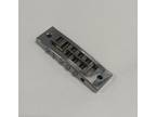 DAMAGED FOR PARTS Ibanez Japan L5s L6s Harmonica Bridge MISSING SADDLE Vtg Part