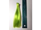 FISHAIR - SUPER HAIR - Bucktail Substitute - Fly Tying Material - 10 Colors NEW
