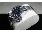 Ulysse Nardin Marine Diver 263-10 Stainless Steel Men's Watch