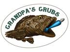 12" GRUBS HOLIDAY SPECIAL $2.95 EACH = Halibut - Rock Fish - Snapper - COD