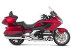 2018 Honda® Gold Wing Tour Automatic DCT Candy Ardent Red