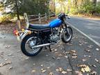 1977 Yamaha XS 650