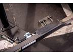 Black Worldwide Trailers 6X12 TANDEM AXLE TRAILER with 0 Miles available now!