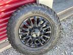 Wheels and Tires for Chevy 2500 HD