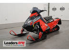 New 2024 Polaris® 850 Indy VR1 137 Indy Red