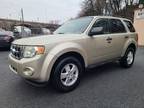 2011 Ford Escape 4dr