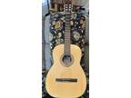 Helmut Hanika Studio 14P Classical Guitar, 1991, signed by the luthier