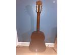 classical acoustic guitar used vintage