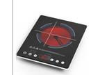 VBGK Electric cooktop, Electric Stove Top with cooktops Touch Control, 9...