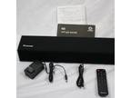 Wohome Soundbar S9960 Wireless w/ Remote