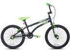Brand New Kent Bicycle™ 20" Quickspin Boy's BMX Bicycle,Fast