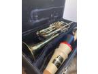 Al Hirt ST500 Trumpet 1976 -2 mouthpieces, Holton