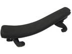 New 4/4 Black Violin Shoulder Rest Fully Adjustable for Both Height and Angle