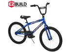 Brand New Huffy 20 in. Rock It Kids Bike for Boys Ages 5 and up,Fast Shipping