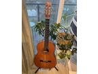 ADMIRA Alba 3/4 6-String Classical Guitar 8436032350431
