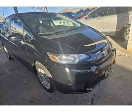 2015 Honda Fit for sale is a Black 2015 Honda Fit Car for Sale in Omaha NE