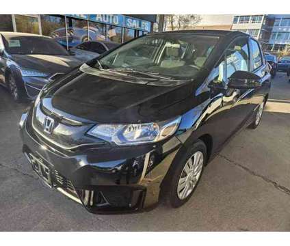 2015 Honda Fit for sale is a Black 2015 Honda Fit Car for Sale in Omaha NE
