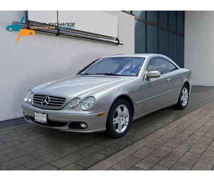 2005 Mercedes-Benz CL-Class for sale is a Tan 2005 Mercedes-Benz CL Class Car for Sale in Virginia Beach VA