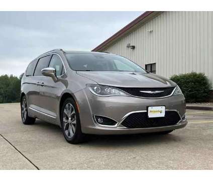 2018 Chrysler Pacifica for sale is a Tan 2018 Chrysler Pacifica Car for Sale in Jackson MO