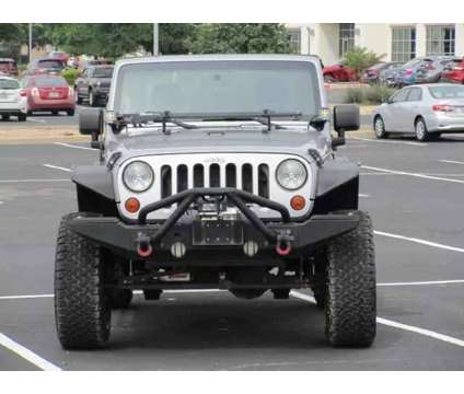 2013 Jeep Wrangler for sale is a Silver 2013 Jeep Wrangler Car for Sale in Austin TX