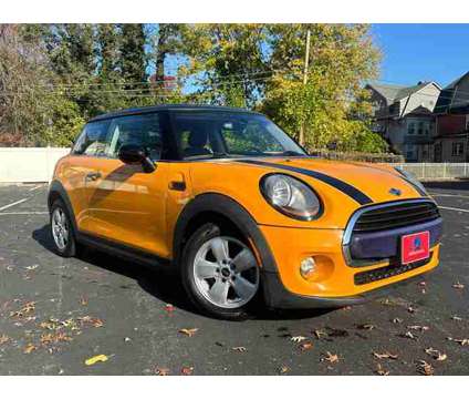 2016 MINI Hardtop 2 Door for sale is a Orange 2016 Mini Hardtop Car for Sale in Lansdowne PA