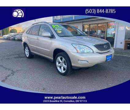 2004 Lexus RX for sale is a Gold 2004 Lexus RX Car for Sale in Cornelius OR