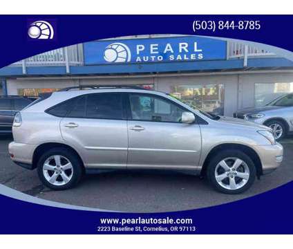 2004 Lexus RX for sale is a Gold 2004 Lexus RX Car for Sale in Cornelius OR