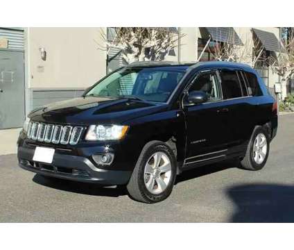 2013 Jeep Compass for sale is a Black 2013 Jeep Compass Car for Sale in Berkeley CA