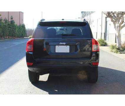 2013 Jeep Compass for sale is a Black 2013 Jeep Compass Car for Sale in Berkeley CA