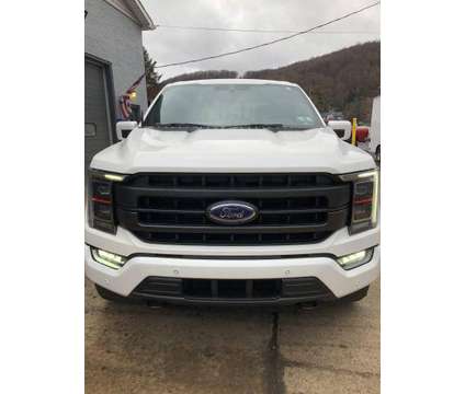 2022 Ford F150 SuperCrew Cab for sale is a White 2022 Ford F-150 SuperCrew Car for Sale in Frostburg MD