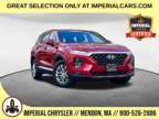 2020UsedHyundaiUsedSanta FeUsed2.4L Auto AWD