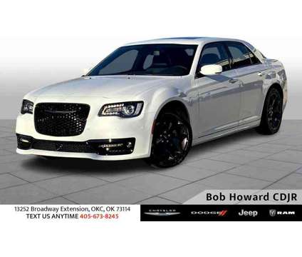 2023NewChryslerNew300NewRWD is a White 2023 Chrysler 300 Model Car for Sale in Oklahoma City OK