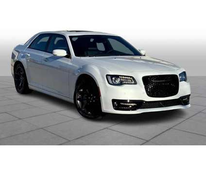 2023NewChryslerNew300NewRWD is a White 2023 Chrysler 300 Model Car for Sale in Oklahoma City OK