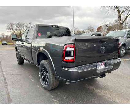 2024 Ram 2500 Limited is a Grey 2024 RAM 2500 Model Car for Sale in Pataskala OH