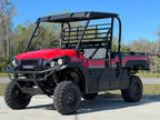 2024 Kawasaki MULE PRO-FX 1000 HD Edition